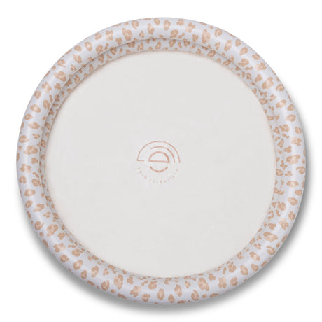 Leopard | beige swimmingpool 100 cm