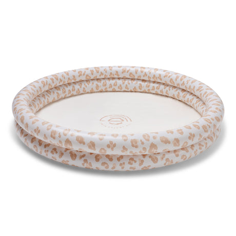 Leopard | beige swimmingpool 100 cm
