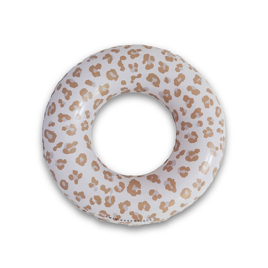 Leopard | beige swimmingpool ø 90 cm