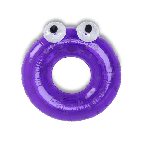 Leopard | lyserød dyresvømmebassin ø 65 cm