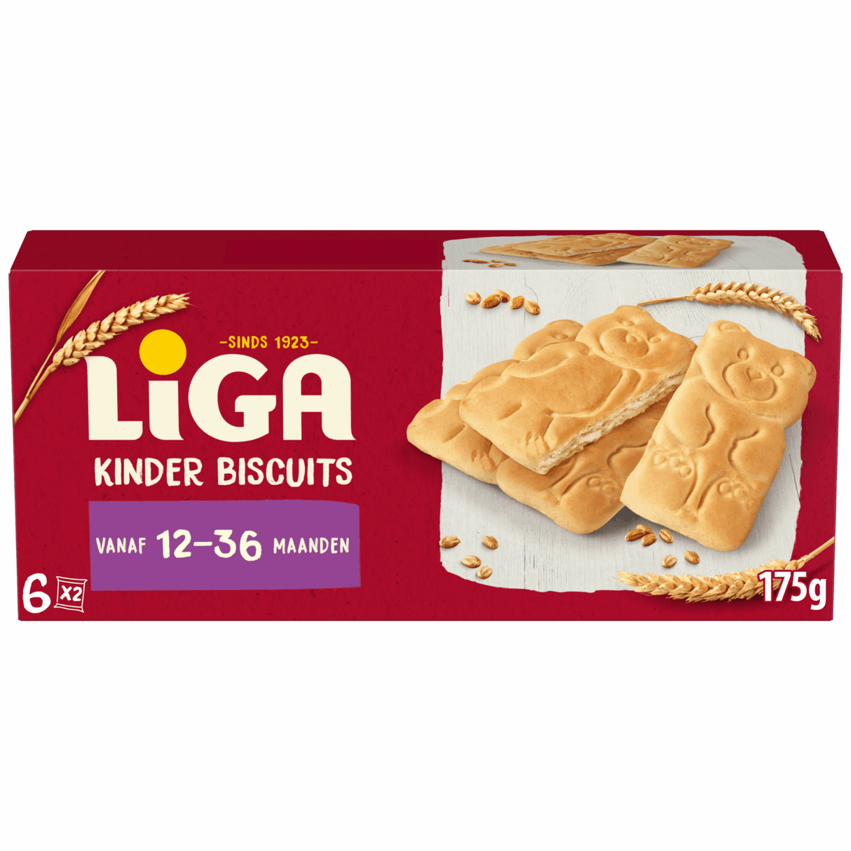 Liga tredje trin multikorn (16x 175gr)
