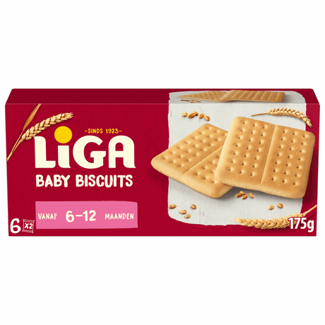 Liga andet trin (16x 175gr)