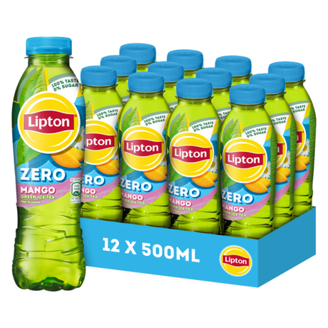 Lipton | ice tea | green 12 x 50 cl