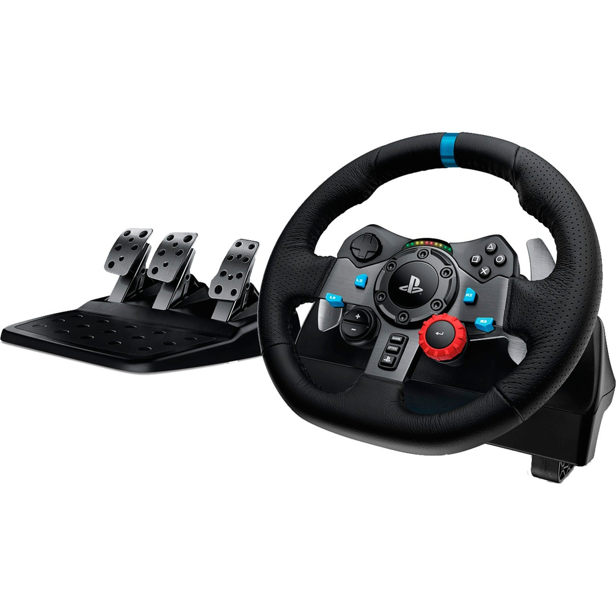 Logitech G29 drivkraft