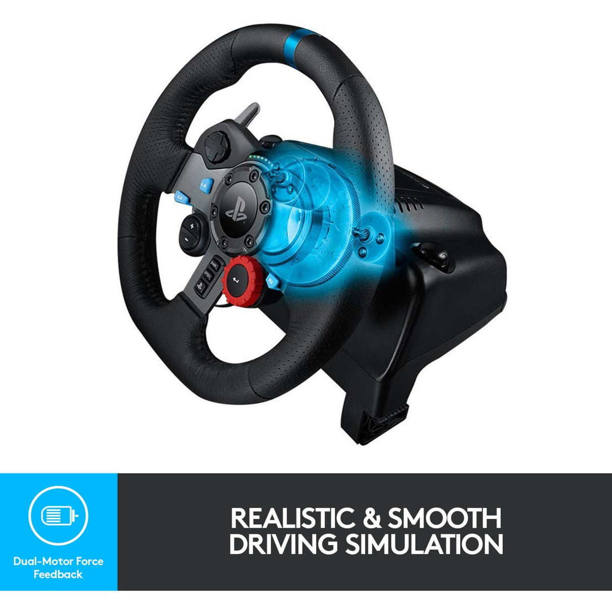 Logitech G29 drivkraft