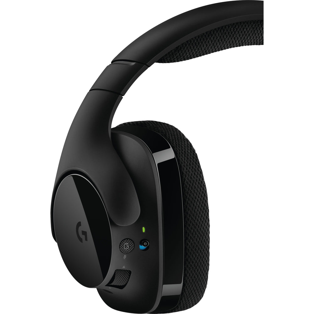 Logitech G533 trådløst spil headset