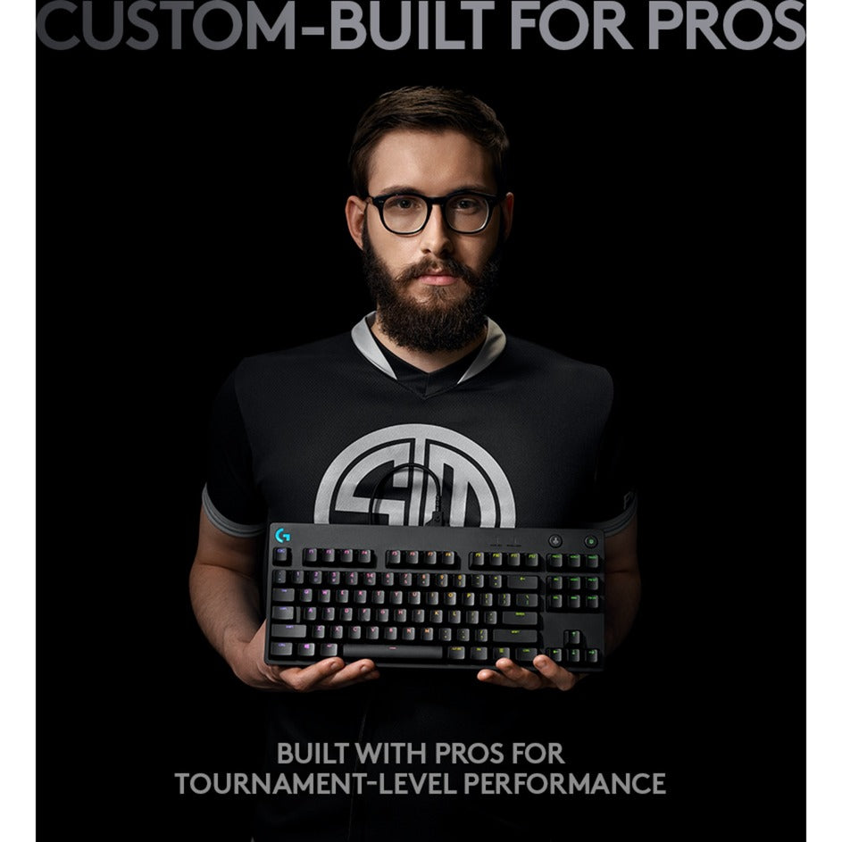 Logitech G Pro Mechanical Gaming Keyboard