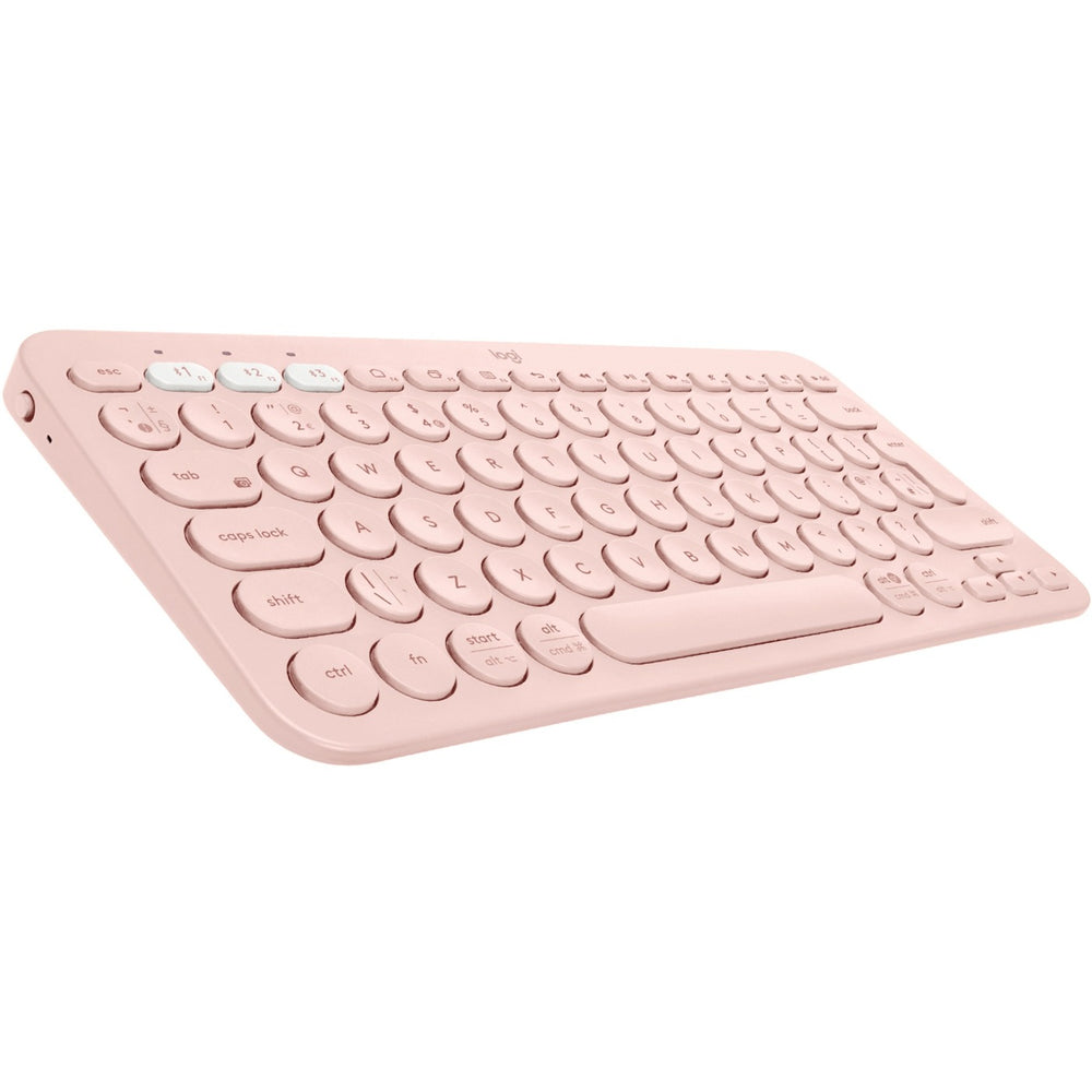 Logitech K380 Multi-Device Bluetooth-tastatur