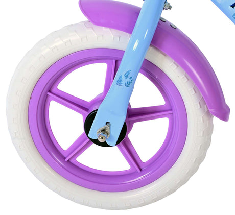 Volare Disney frozen balancecykel i metal