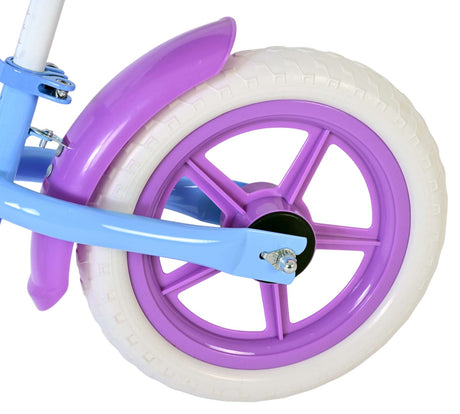 Volare Disney frozen balancecykel i metal