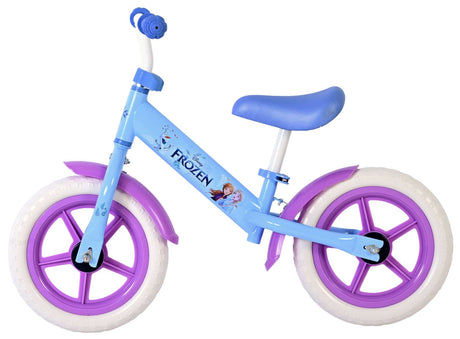 Volare Disney frozen balancecykel i metal