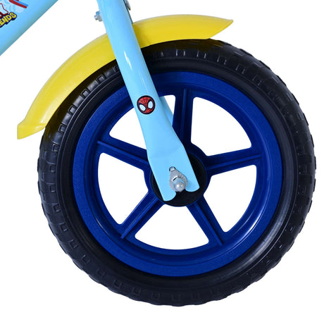 Volare spidey balancecykel metal