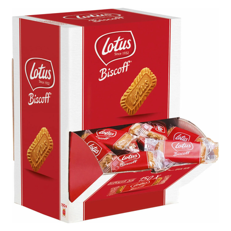Lotus biscoff lotus speculoos dispenser (150 stk.)