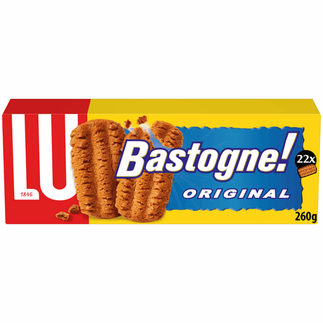 Lu bastogne (21x260gr)