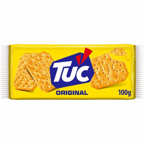 Lu tuc kiks naturlige (24x 100gr)