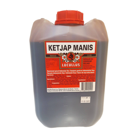 Lucullus ketjap manis (13 kg)