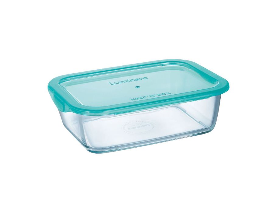 Luminarc Keep N Box - Opbevaringsboksglas - 1160 ml
