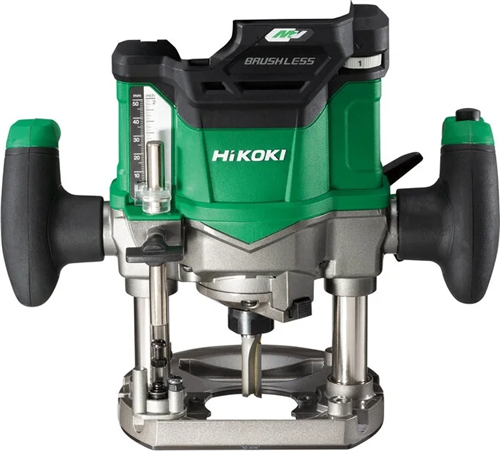 Hikoki batteri router 36v nøgen