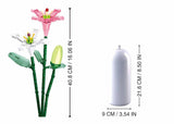 Sluban blomster lilje 247 stk