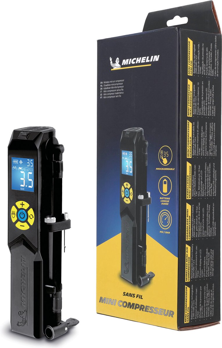 Michelin Mini-Accrucom Stressor