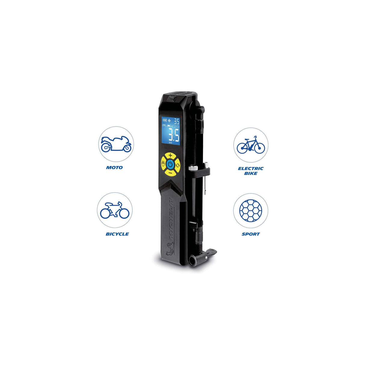 Michelin Mini-Accrucom Stressor