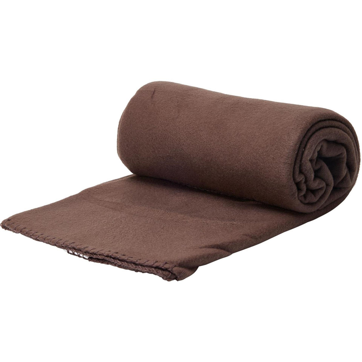 Boligstyling levende tæppe fleece 130x160cm