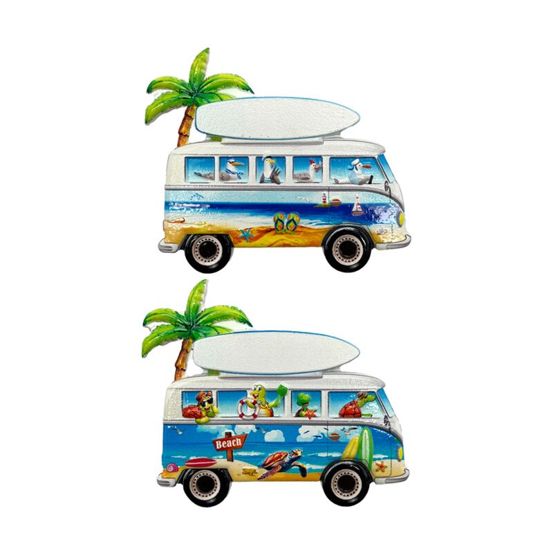 Strand hav magnet strand bus skildpadder måger