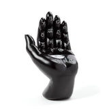 Mantra hånd tarot palm røgelse holder