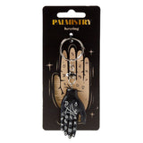 Mantra hånd tarot palm nøglering