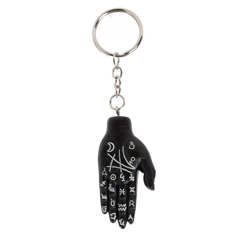 Mantra hånd tarot palm nøglering