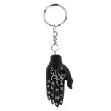 Mantra hånd tarot palm nøglering