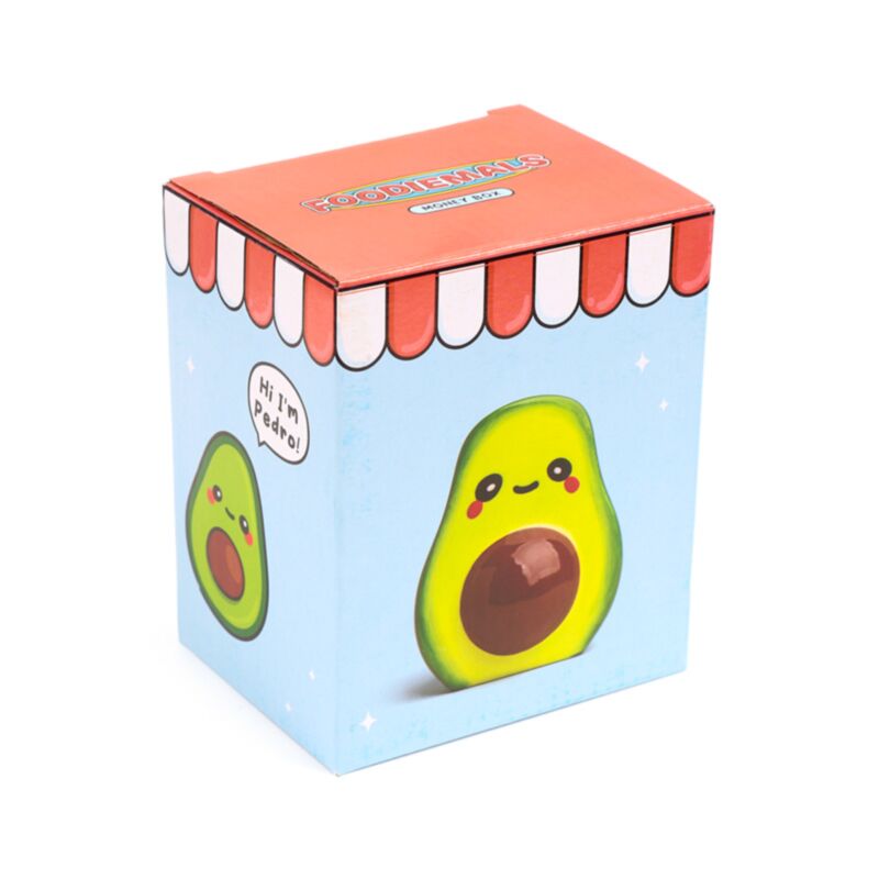 Foodiemals pedro avocado-pengekassen