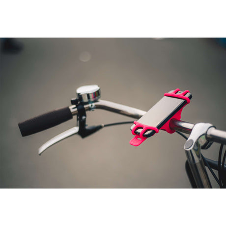 Celly Phone Holder EasyBike Universal Pink