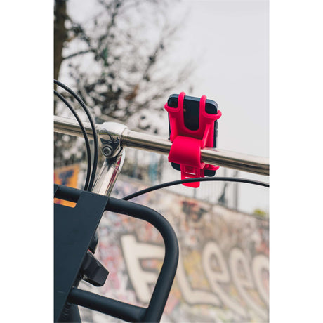 Celly Phone Holder EasyBike Universal Pink