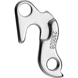 Derailleur Pendant GH-068 63,8 mm sølv