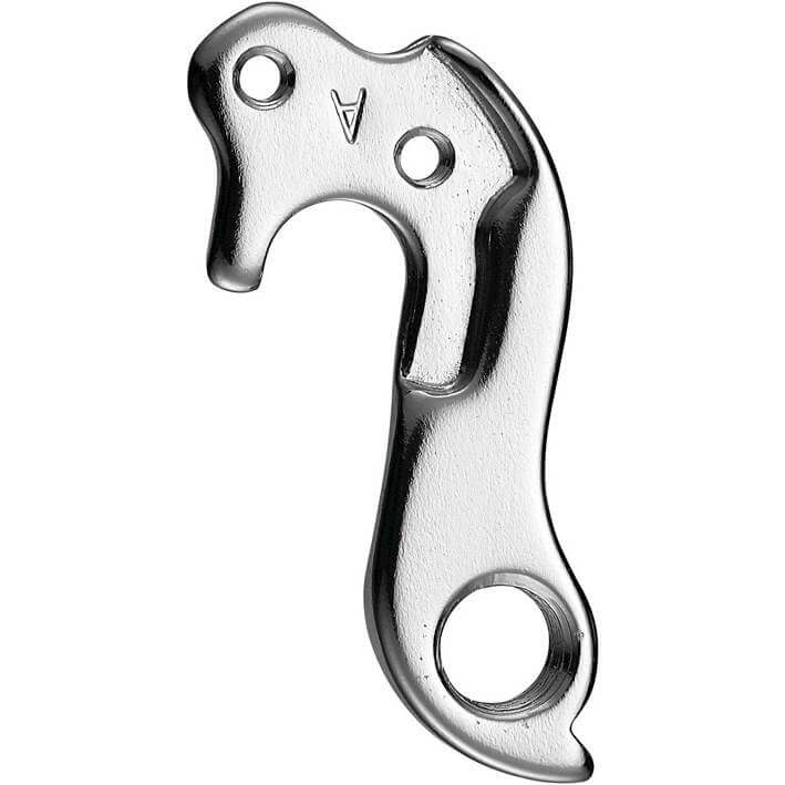 Union Derailleurpad GH-085 med skruesæt M4x0.7