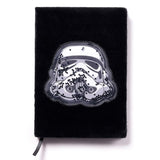 Den originale stormtrooper fluffy notesbog a5