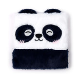 Adoramals panda fluffy notesbog