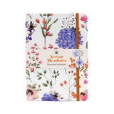 Nectar enge genbrugt a5 foret notesbog