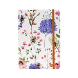 Nectar enge genbrugt a5 foret notesbog