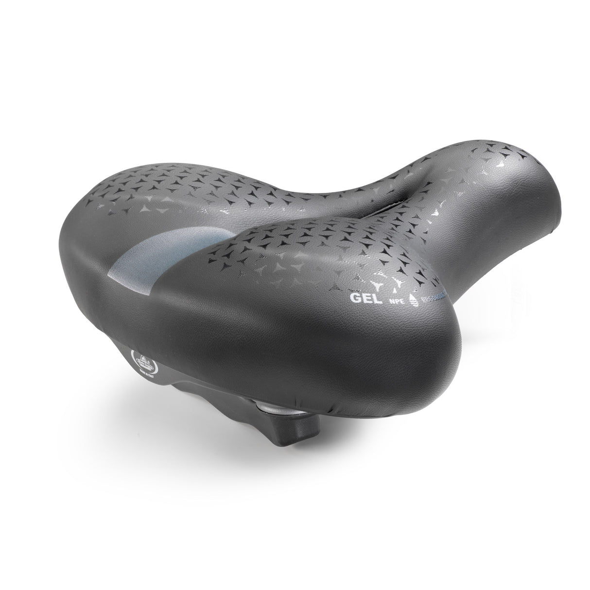 Selle monte grappa monte grappa sadel el paradise gel sort