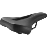 Selle monte grappa monte grappa sadel apnø sort