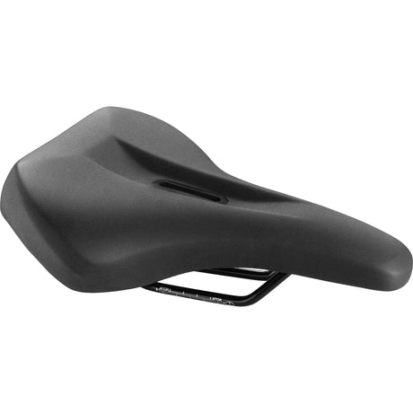 Selle monte grappa monte grappa sadel apnø luft sort