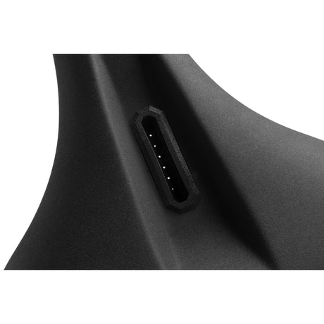 Selle monte grappa monte grappa sadel apnø luft sort