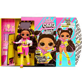 MGA Entertainment Surprise! O.M.G. All-Star B.B.S Vault Queen