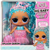 MGA Entertainment Surprise! Baby hår hår hår dukke -
