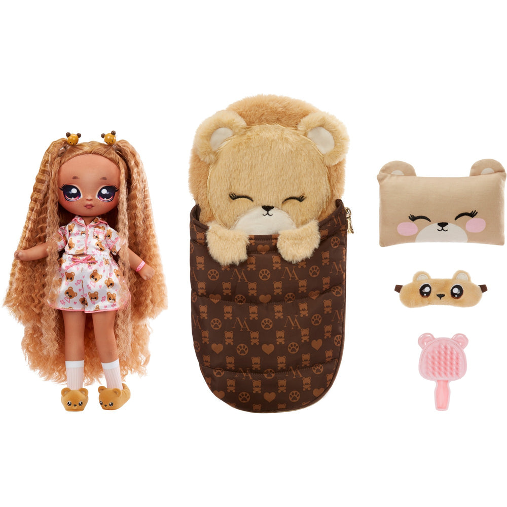MGA Entertainment efter! Efter! Efter! Overraskede teenagere Slumber Party Vo