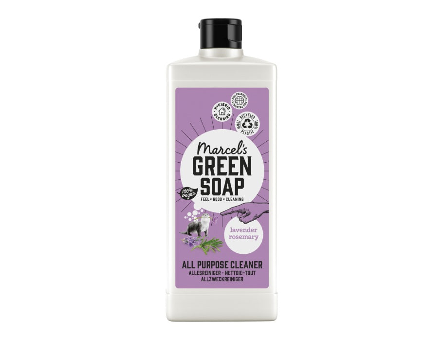 Marcel's Green Soap All -Cleaner - Lavendel Rosemary