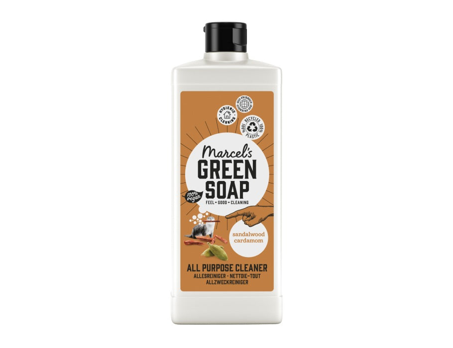 Marcel's Green Soap Allen Cleaner - Sandelhout Kardemom