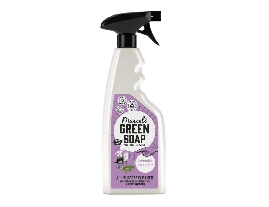 Marcel's Green Soap Allerainiger Spray - Lavendel Rosemary